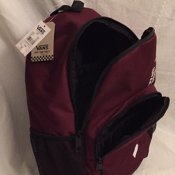 🎒VANS ALIMNI PACK 3-B STUDENT BACKPACK 🎒 - Picture 9 of 12